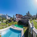 Cresta Hotell Flims