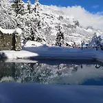Cresta Hotell Flims