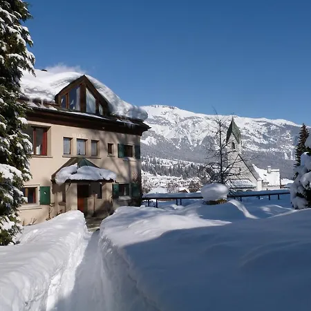 Cresta Hotel Flims