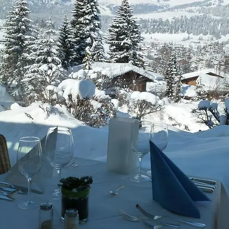 Cresta Hotel Flims