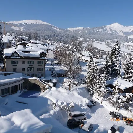 Cresta Hotel Flims