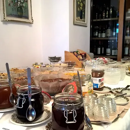 호텔 Cresta 필름