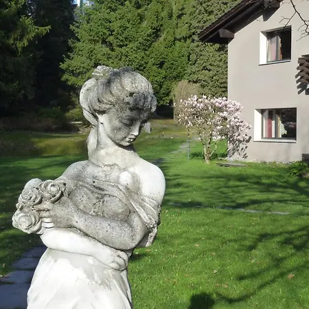 Hotel Cresta Flims