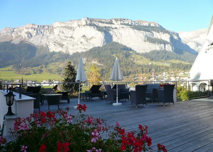 Cresta Hotel Flims