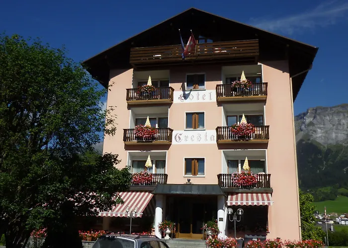 Hotel Cresta Flims