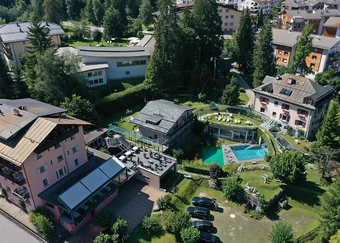 Hotel Cresta Flims