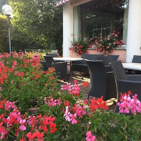 Cresta Hotel Flims