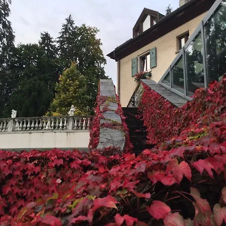 Cresta Hotel Flims