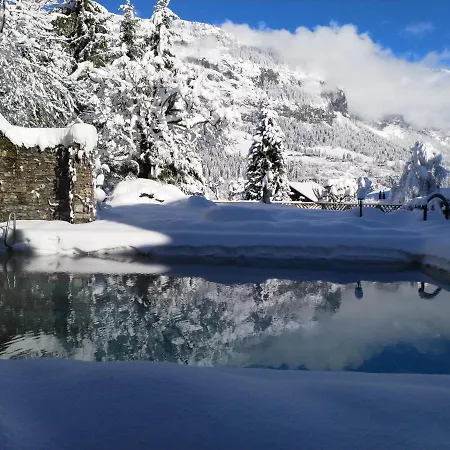 Cresta Hotel Flims