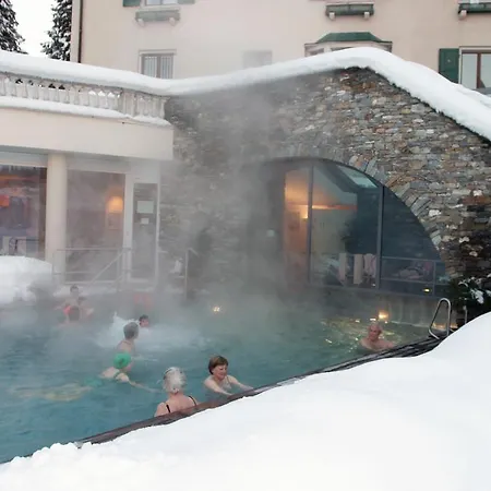Cresta Hotel Flims