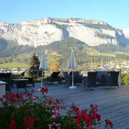 Cresta Hotel Flims