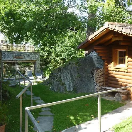 Cresta Hotel Flims