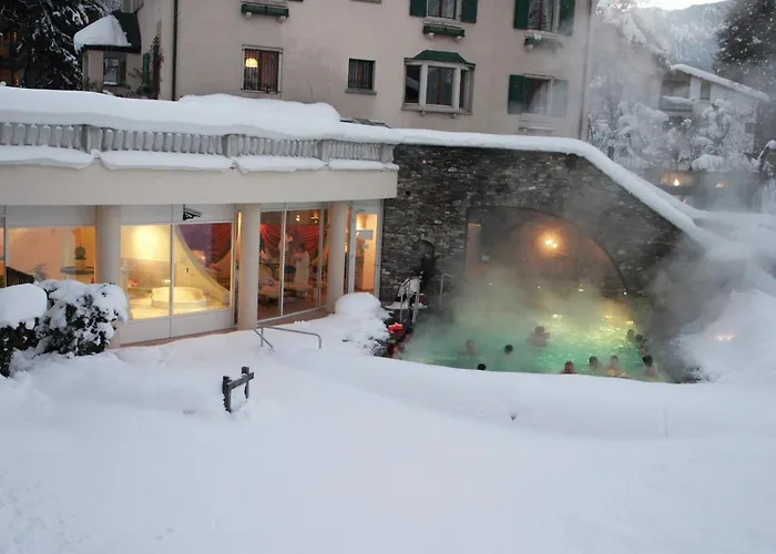Cresta Hotel Flims